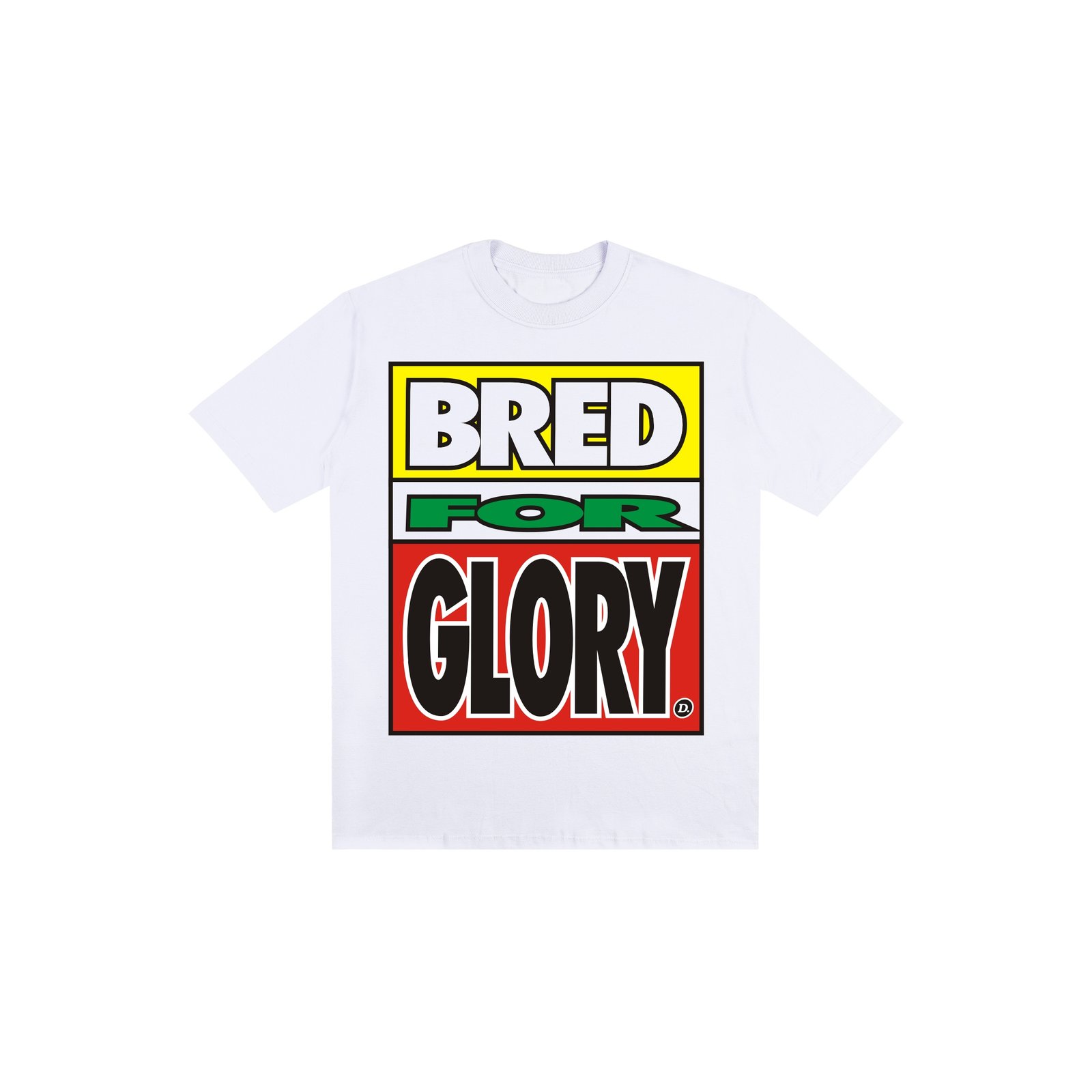 CAMISETA BFG - BRANCA